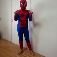 スパイダーマンのサムネイル