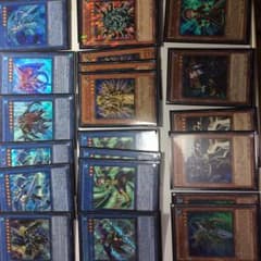 遊戯王 ネクロスデッキのサムネイル