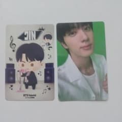 BTS JIN ジン RUNSEOKJIN TOUR in JAPAN 会場特典 - メルカリ