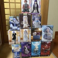 葬送のフリーレン フィギュア まとめ売り 最新プライズ 希少品含む 葬送のフリーレン フィギュア まとめ売り 最新プライズ 希少品含む