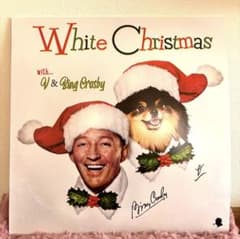 V テテ　テヒョン　White Christmas レコード　2種　新品未開封 BTS V テテ White Christmas 限定盤LP レコード ヨンタン - メルカリ