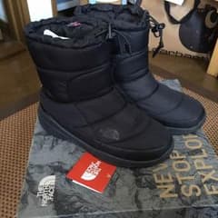 ノースフェイス ブーツ ヌプシのサムネイル
