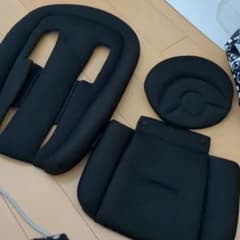 サイベックス　ストローラー専用新生児用インレイ/ブラック　新生児用インレイのサムネイル