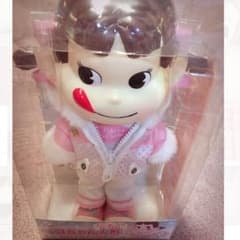 せりまま専用ペコちゃん 人形 2007年のサムネイル