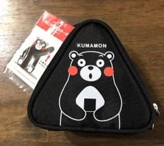 くまモン おにぎり ポーチのサムネイル