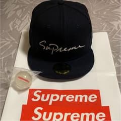 supreme キャップ Supremeのサムネイル