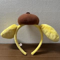 ポムポムプリン カチューシャ ハーモニーランドのサムネイル