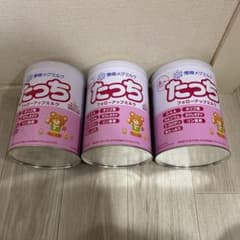 雪印メグミルク たっち フォローアップミルクのサムネイル