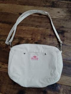 BAG'n'NOUN ショルダーバッグ ホワイトのサムネイル