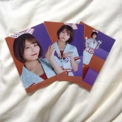 大場花菜 ハロウィン 2020 コンプのサムネイル