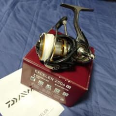 DAIWA　17EXCELER2506H　最終値下げのサムネイル