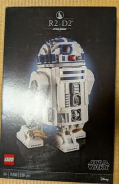 레고(LEGO) 스타 워즈 R2-D2(TM) 75308