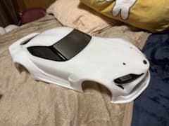 PANDEM GRスープラ ドリフト用ボディ　新車外しのサムネイル