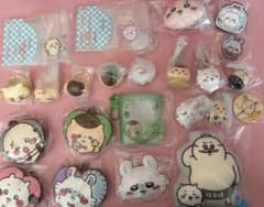 ちいかわ ガチャ 23点まとめ売りのサムネイル