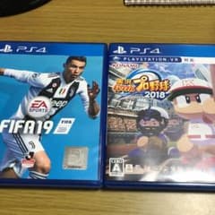 ps4ソフト2本セット商品のサムネイル