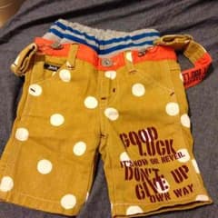 80☆ハーフパンツのサムネイル