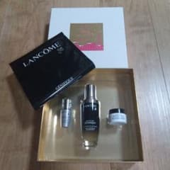 LANCOME ジェニフィック スキンケアセット - メルカリ