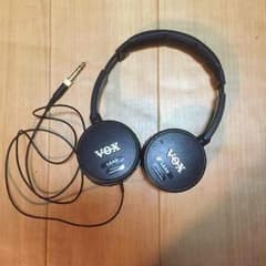 プータマさん専用 VOX ギターヘッドホンのサムネイル