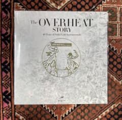 新品未開封 The OVERHEAT STORY 40 Years LPのサムネイル