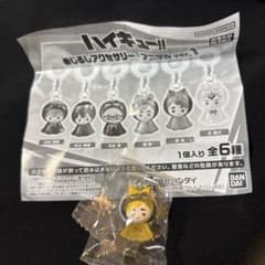 ハイキュー！！めじるしアクセサリー　アニマルver.1 宮侑のサムネイル