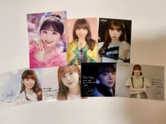NiziU MIIHI カードセットのサムネイル