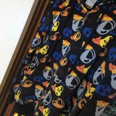 パーカーのサムネイル