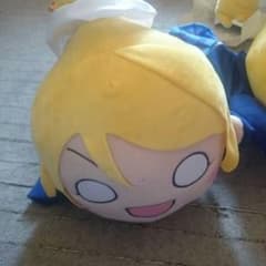 ハイパー寝そべりぬいぐるみ(３年生)のサムネイル