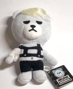 KRUNK BIGBANG 봉제인형 마스코트 몬스터 D-LITE