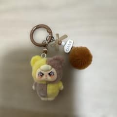 激おこベアーのぬいぐるみキーホルダーのサムネイル