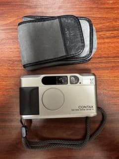 CONTAX T2 コンパクトフィルムカメラのサムネイル