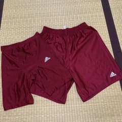 【今だけ‼︎お値打ち価格】adidas アディダス ゲームパンツ&インナーパンツのサムネイル