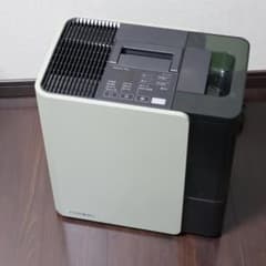 未使用フィルター付 ダイニチ ハイブリッド加湿器 HD-LX1221 モスグレー 美品】ダイニチ 加湿器 ハイブリッド式 モスグレー HD-LX1221-H - メルカリ