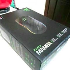 最終値下げ ゲーミングマウス Razer Mamba2015 ワイヤレスのサムネイル