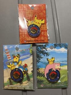 ポケモンセンター限定ピンバッジ TOKYO-BAY 香川 東北 新品 - メルカリ