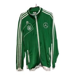 サッカードイツ代表スポンサー入り　ジャージのサムネイル