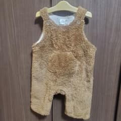 もこもこロンパース 70サイズ