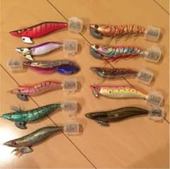 エギ 11個のサムネイル