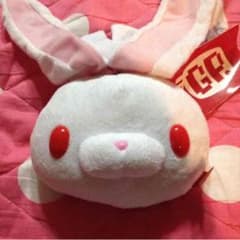 ななぺろ様専用♥︎汎用うさぎ パスケースのサムネイル