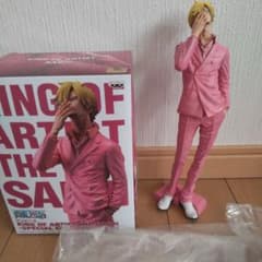 KiNG Of ARTIST THE SANJI 원피스 피규어