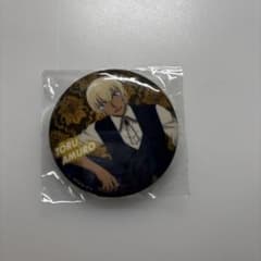 名探偵コナン 缶バッジ バーボン 安室透 降谷零 名探偵コナン 降谷零 安室透 バーボン 缶バッチ ガチャ - メルカリ