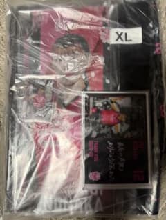 野中瑠衣 選手　THANK YOU GOODS コンプリートセットのサムネイル