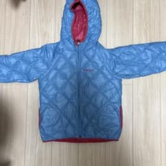 mont-bell リバーシブル ダウンパーカーのサムネイル