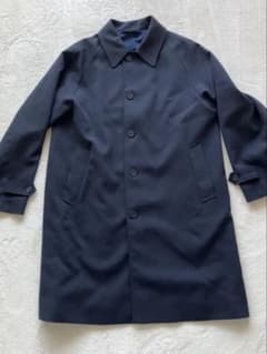 GU バルマカーンコート ネイビー　Mサイズ