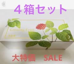 eyeloveyou様　4箱セット　SALE★參壽惠 スーパーゴールド　健康食品のサムネイル