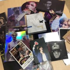 SHINee テミン   TAEMIN マスター　セットのサムネイル