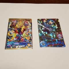 ドラゴンボールヒーローズ　Pセットのサムネイル