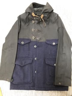 名品　ナイジェルケーボン　カメラマンジャケットのサムネイル