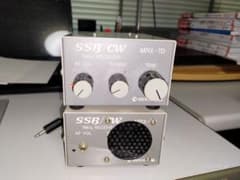 マルツパーツ館 MRX-7D 7MHz SSB/CW 受信機のサムネイル