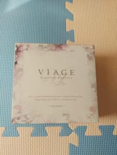 VIAGE ナイトブラ ブラック Sサイズのサムネイル