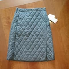 新品⭐ユニクロ 巻きスカートのサムネイル